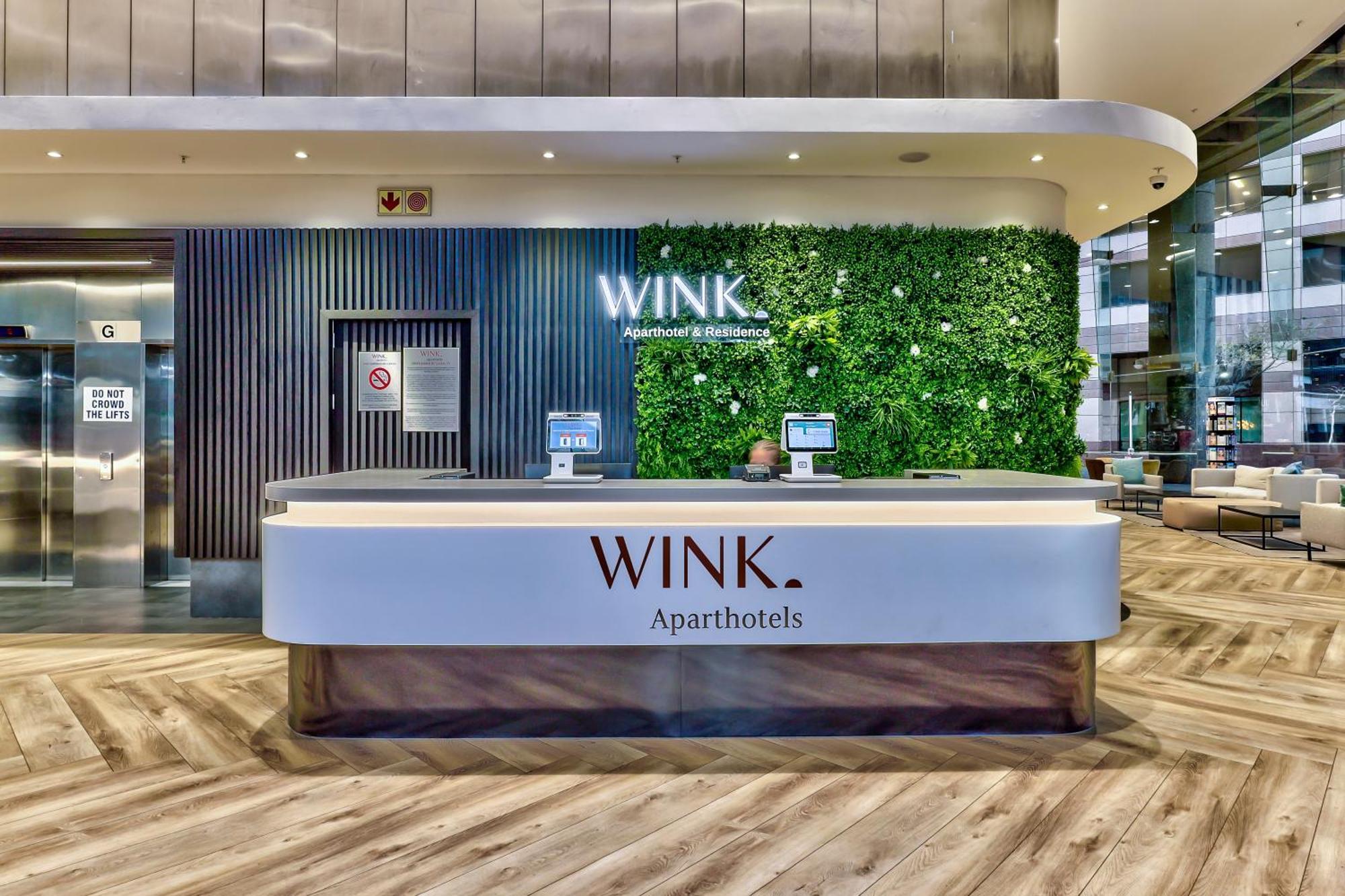 Wink Aparthotel One Thibault Κέιπ Τάουν Εξωτερικό φωτογραφία