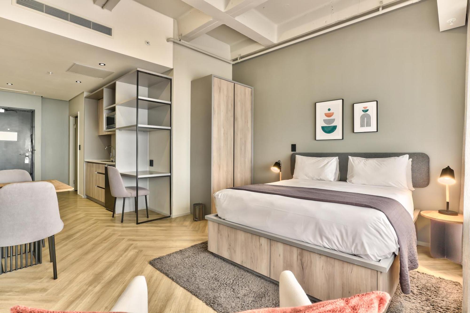 Wink Aparthotel One Thibault Κέιπ Τάουν Εξωτερικό φωτογραφία