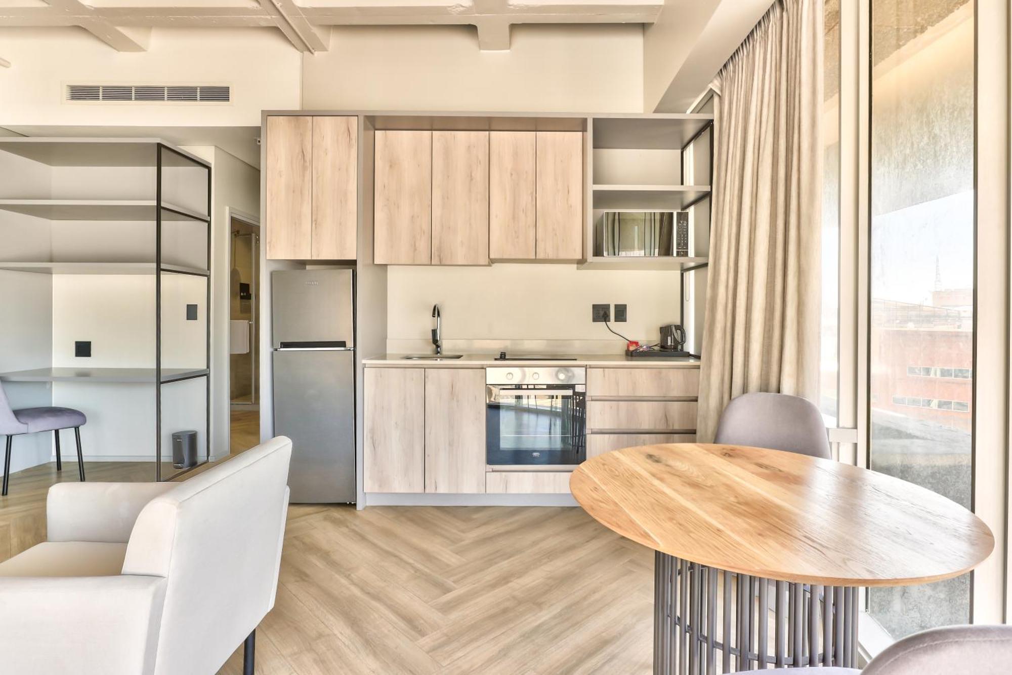 Wink Aparthotel One Thibault Κέιπ Τάουν Εξωτερικό φωτογραφία